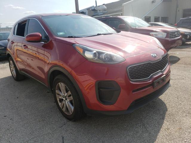 Kia Sportage l (2018)