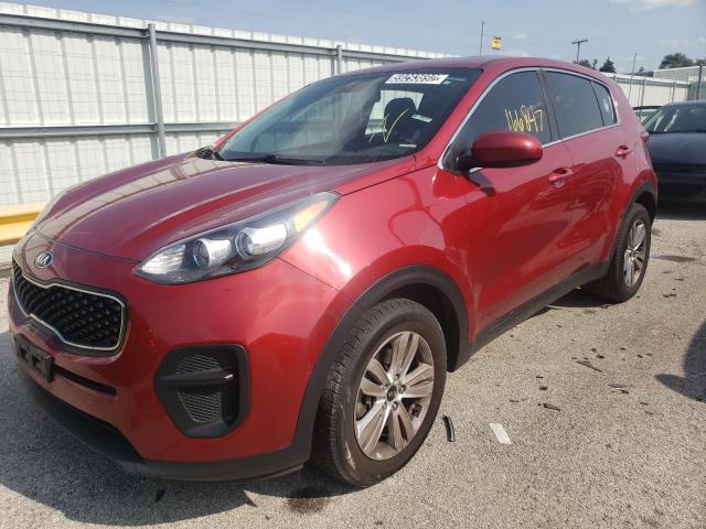 Kia Sportage l 2018