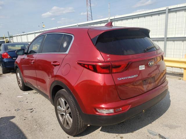 Kia Sportage l 2018