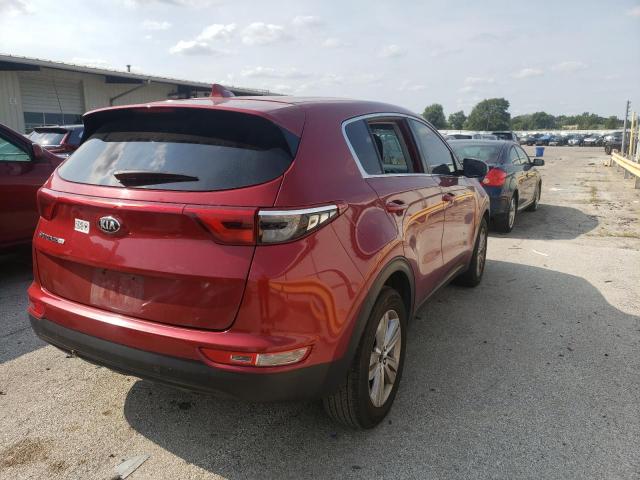 Kia Sportage l 2018