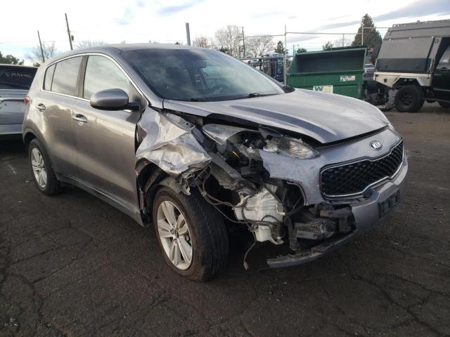 Kia Sportage l (2018)