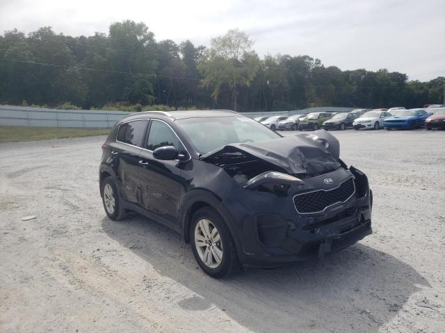Kia Sportage l (2019)