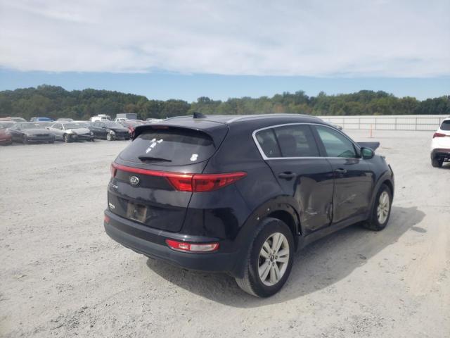 Kia Sportage l 2019