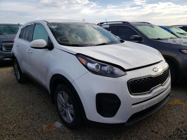 Kia Sportage l (2019)