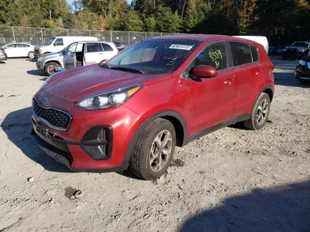 Kia Sportage l 2020