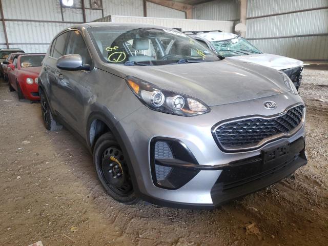 Kia Sportage l (2020)