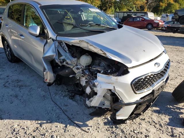 Kia Sportage l 2020