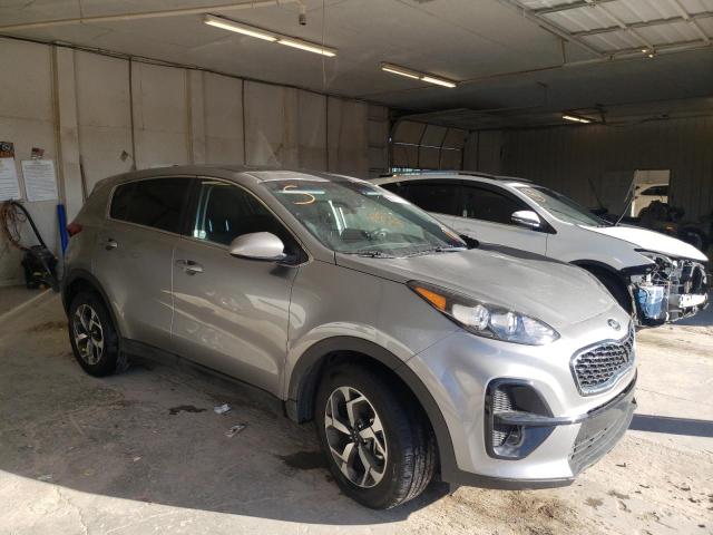 Kia Sportage l (2021)