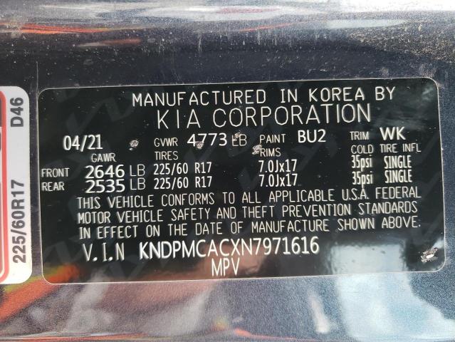 Kia Sportage l 2022