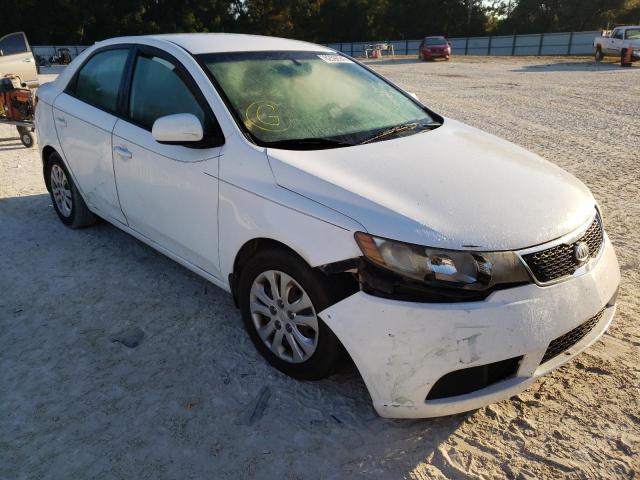 Kia Forte (2012)