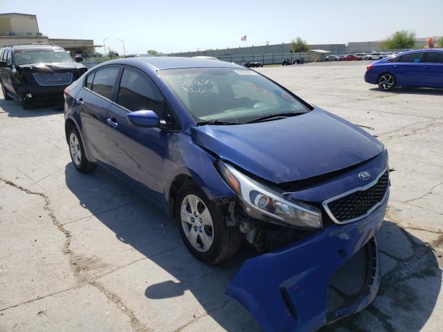 Kia Forte lx (2018)