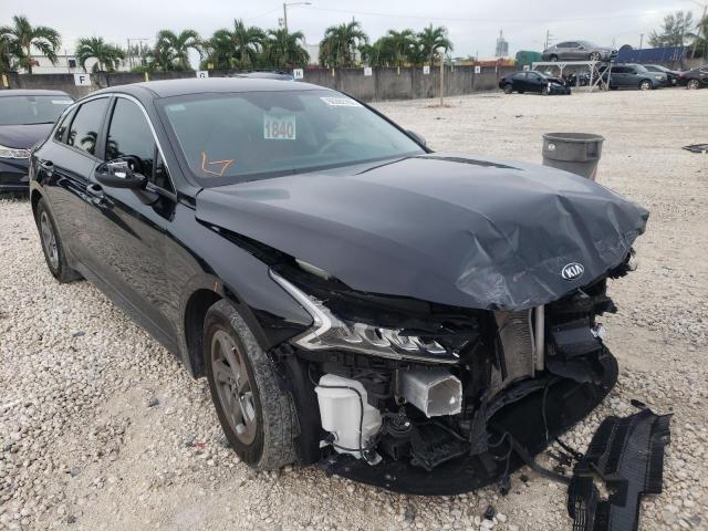 Kia K5 lx (2021)