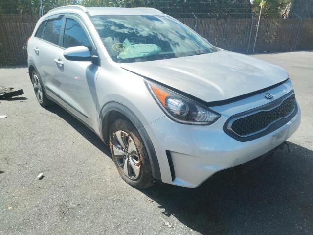 Kia Niro fe (2017)