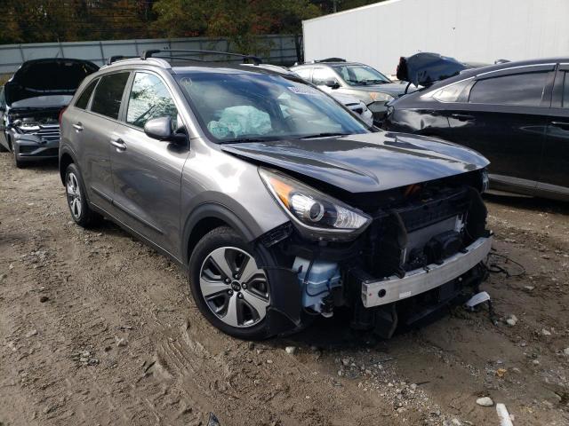 Kia Niro fe (2018)