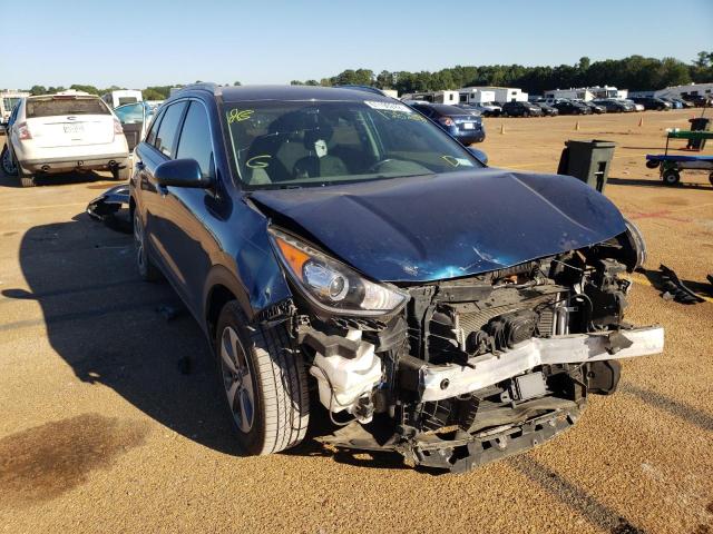 Kia Niro fe (2018)