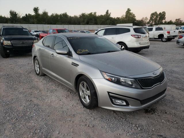 Kia Optima (2015)