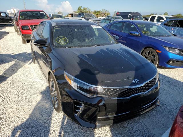 Kia Optima (2016)