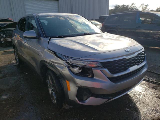 Kia Seltos lx (2021)