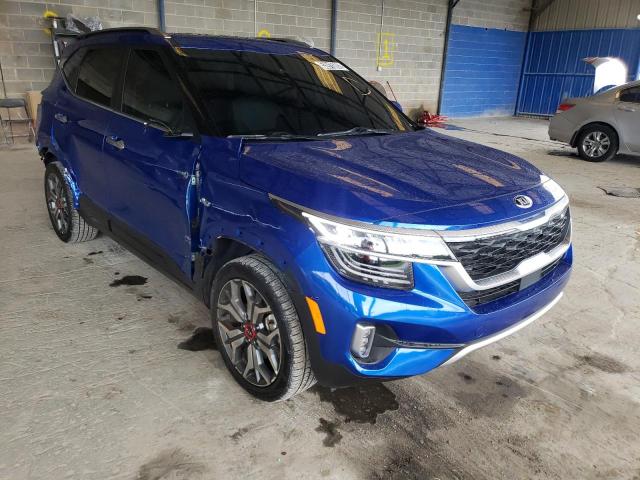 Kia Seltos sx (2021)