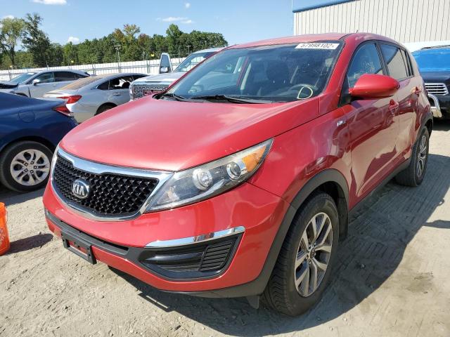 Kia Sportage l 2014