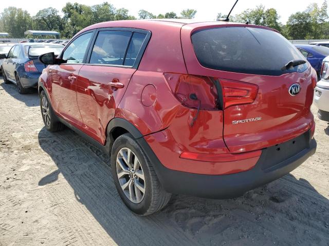 Kia Sportage l 2014