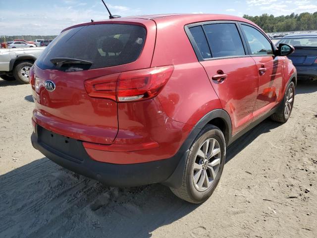 Kia Sportage l 2014