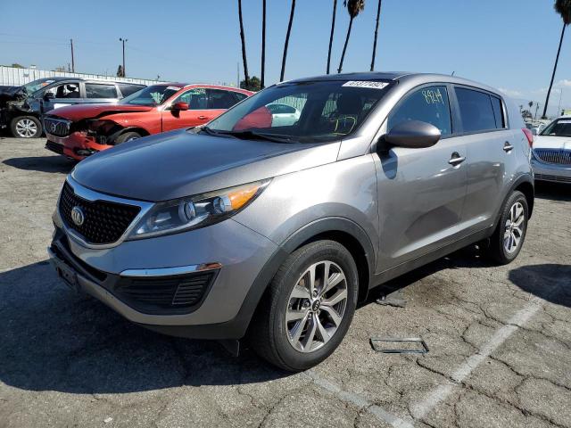 Kia Sportage l 2016