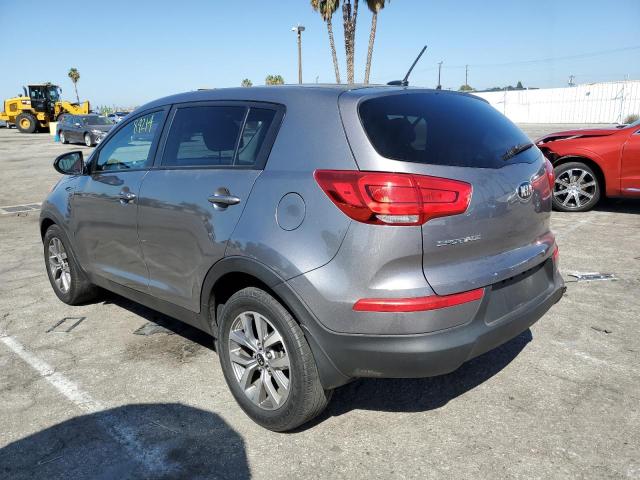 Kia Sportage l 2016