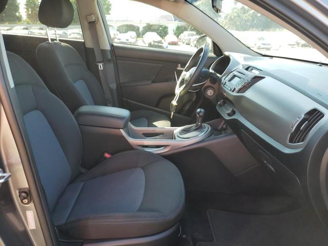 Kia Sportage l 2016