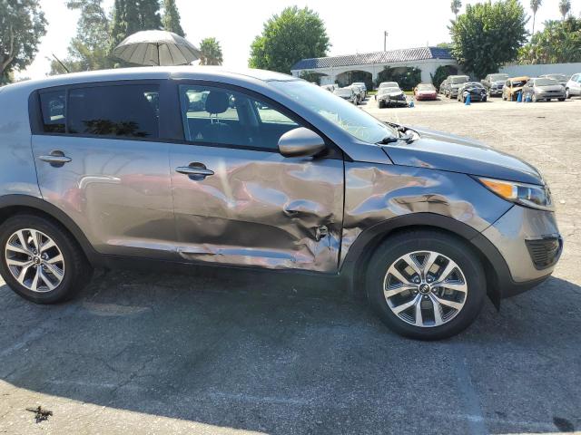 Kia Sportage l 2016