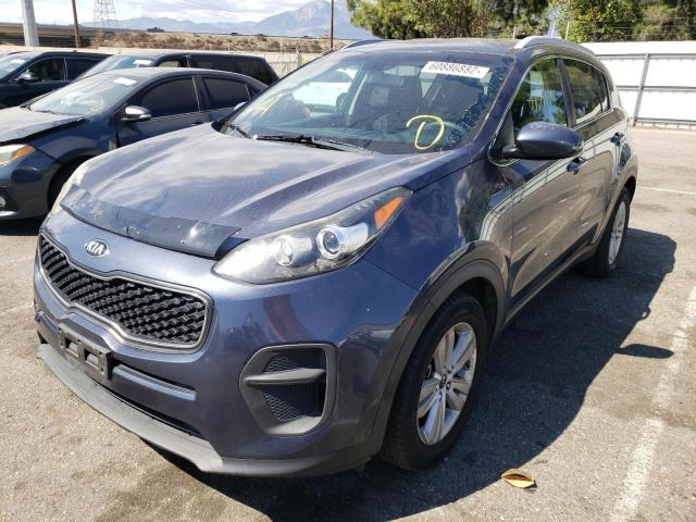 Kia Sportage l 2017