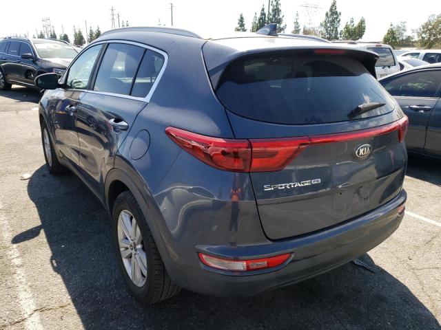 Kia Sportage l 2017
