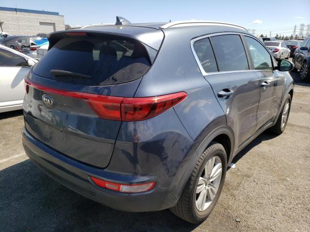 Kia Sportage l 2017