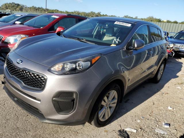 Kia Sportage l 2017