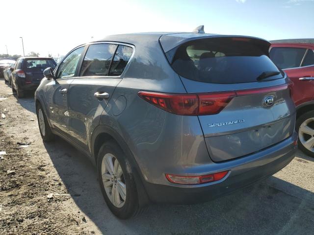 Kia Sportage l 2017