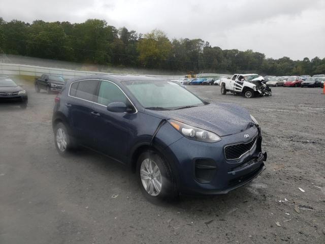 Kia Sportage l (2018)