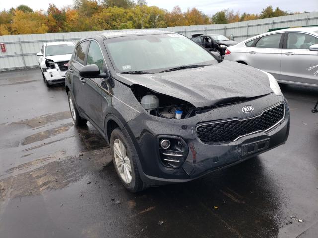 Kia Sportage l (2019)