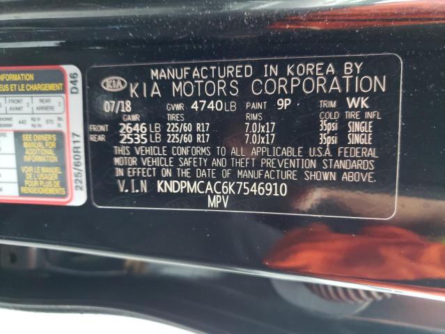 Kia Sportage l 2019