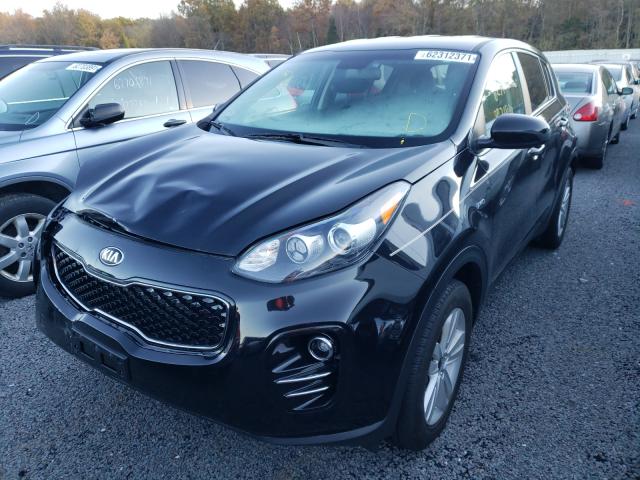 Kia Sportage l 2019