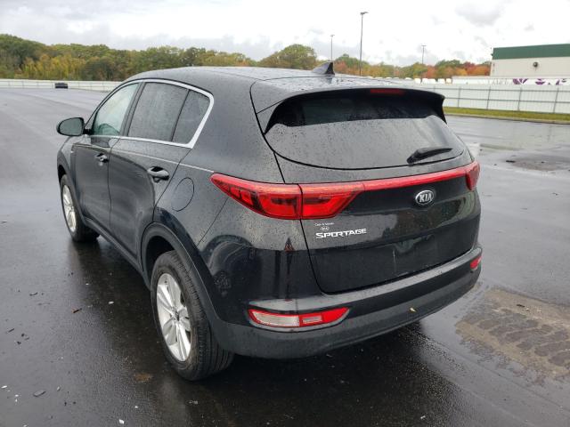 Kia Sportage l 2019