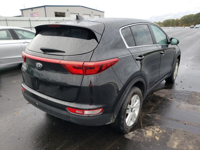 Kia Sportage l 2019