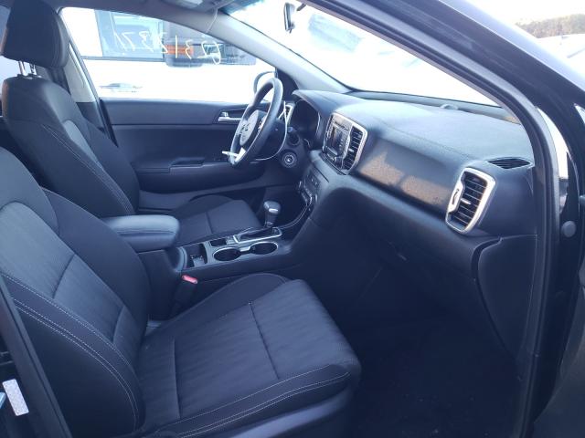 Kia Sportage l 2019