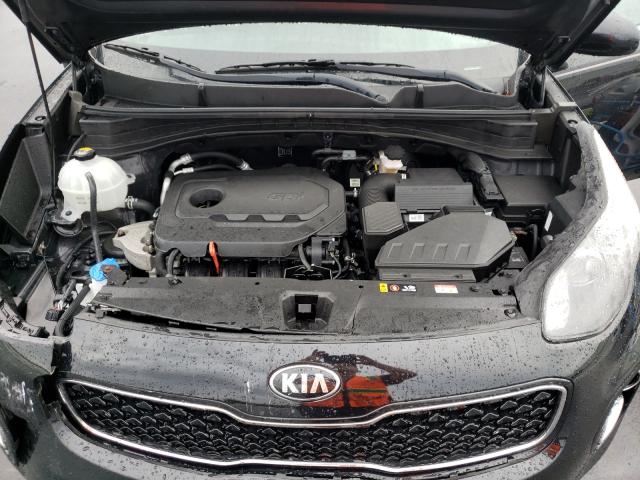 Kia Sportage l 2019