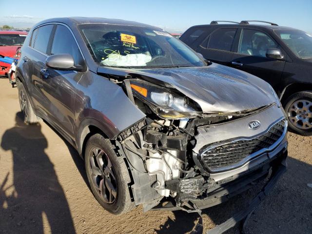Kia Sportage l (2020)