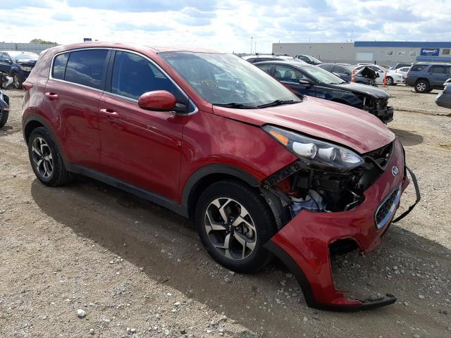 Kia Sportage l (2020)