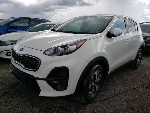 Kia Sportage l 2020