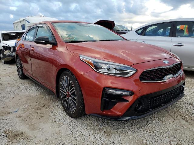 Kia Forte gt (2020)