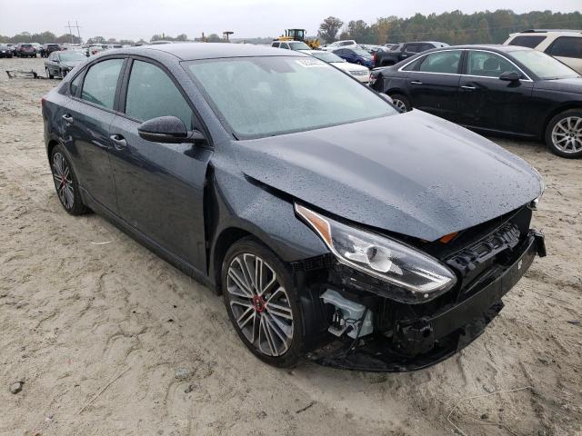 Kia Forte gt (2021)