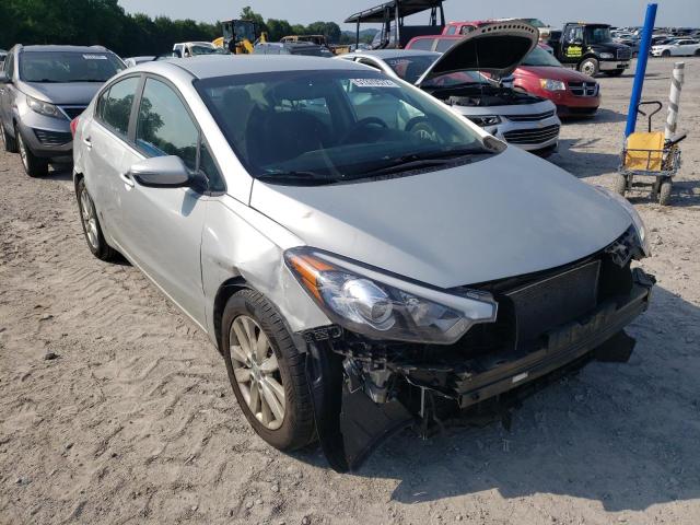 Kia Forte lx (2016)