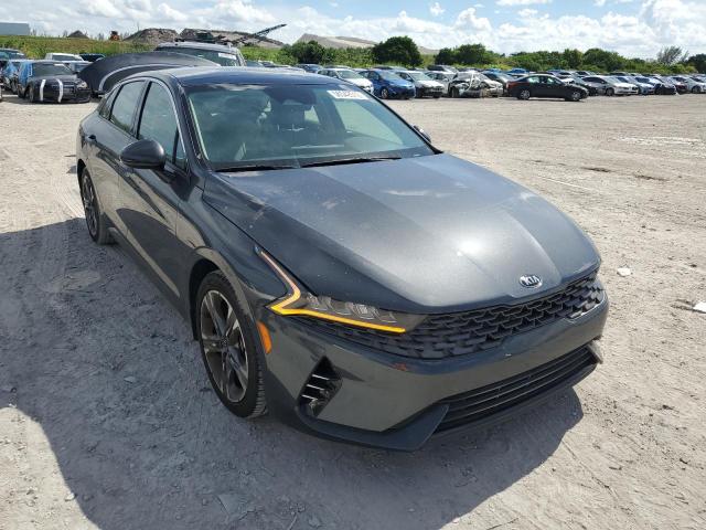 Kia K5 ex (2021)